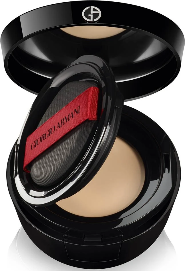 Power Fabric Compact Fondotinta Compatto