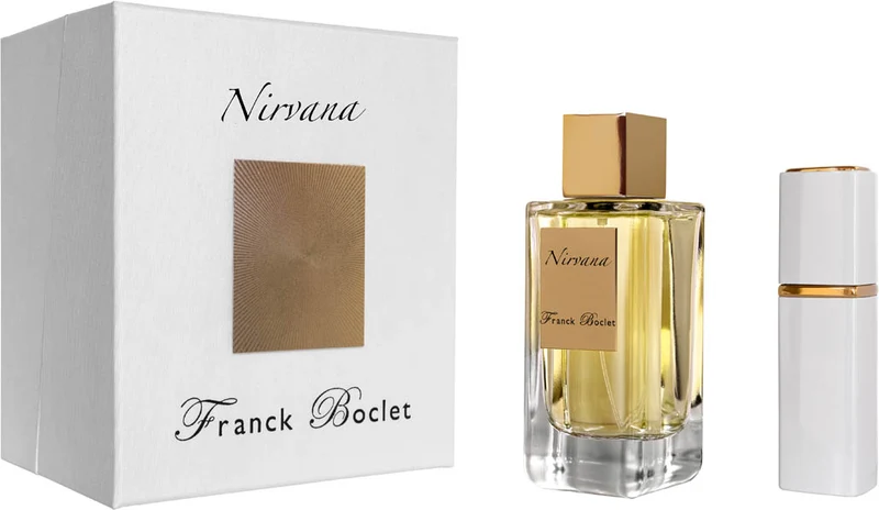 Nirvana Extrait de Parfum