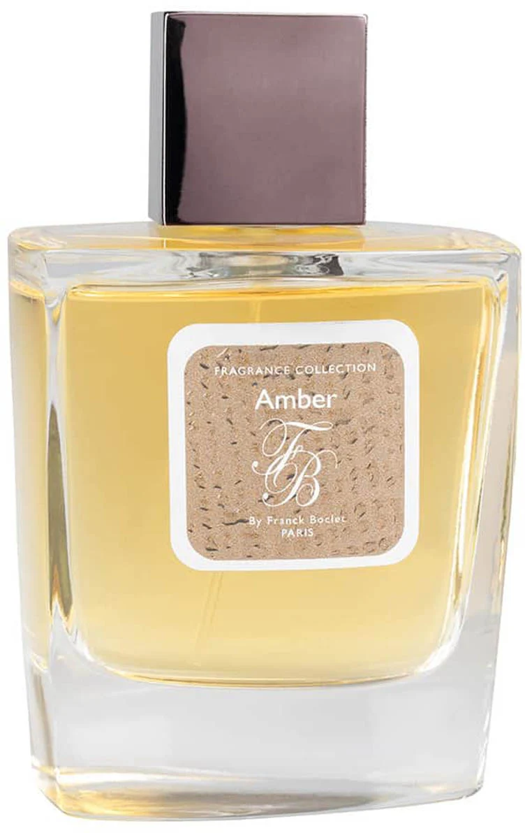 Amber Eau de Parfum