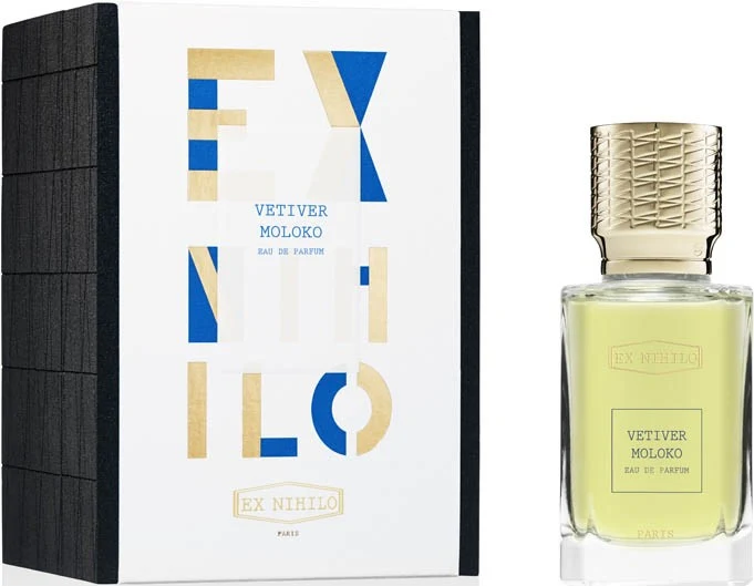 Vetiver Moloko Eau de Parfum