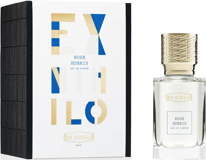 Rose Hubris Eau de Parfum