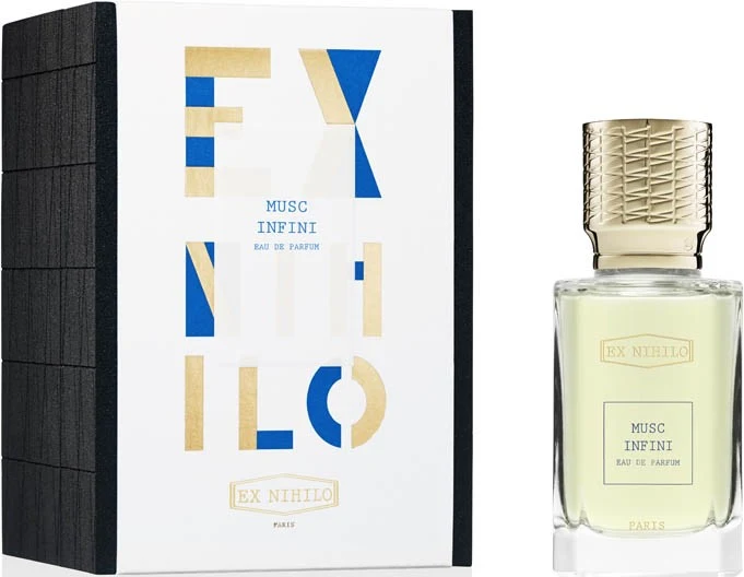 Musc Infini Eau de Parfum