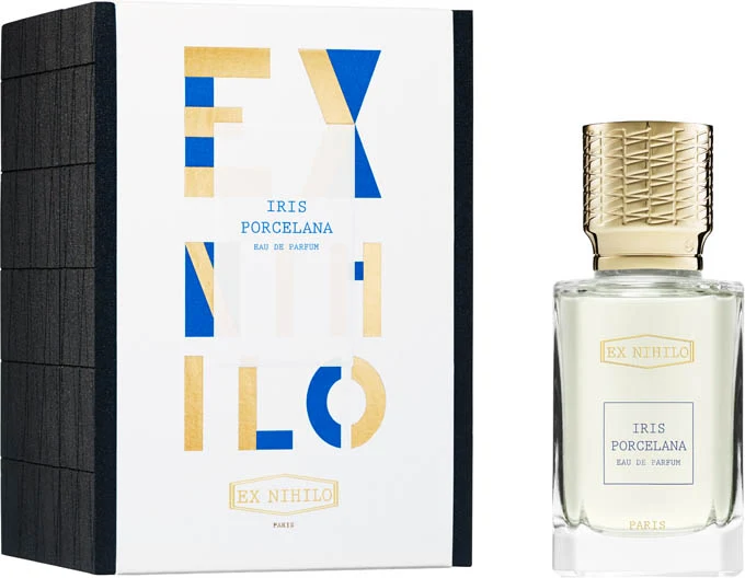 Iris Porcelana Eau de Parfum