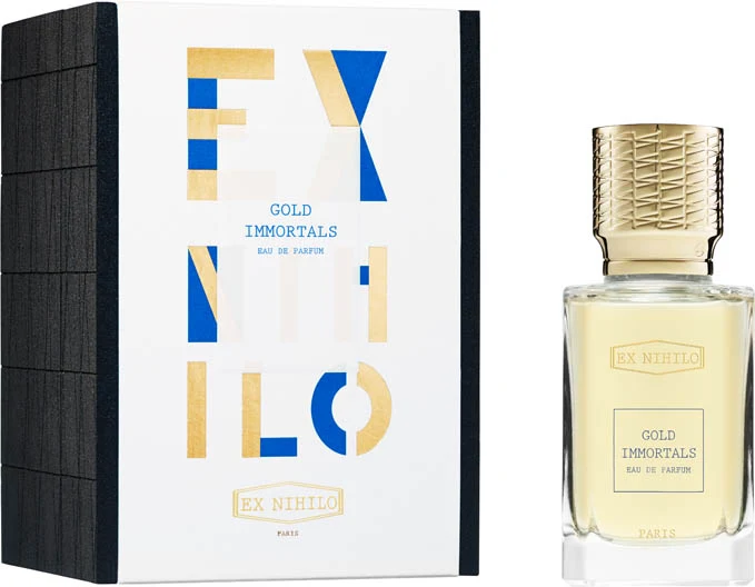 Gold Immortals Eau de Parfum
