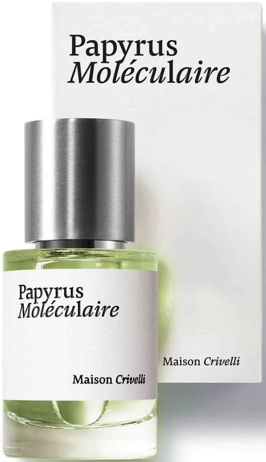 Papyrus Moléculaire Eau de Parfum