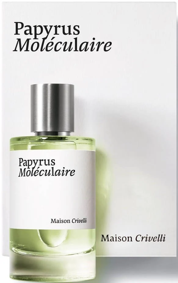 Papyrus Moléculaire Eau de Parfum