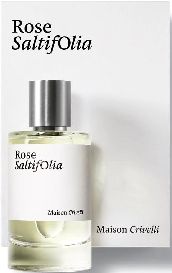 Rose Saltifolia Eau de Parfum
