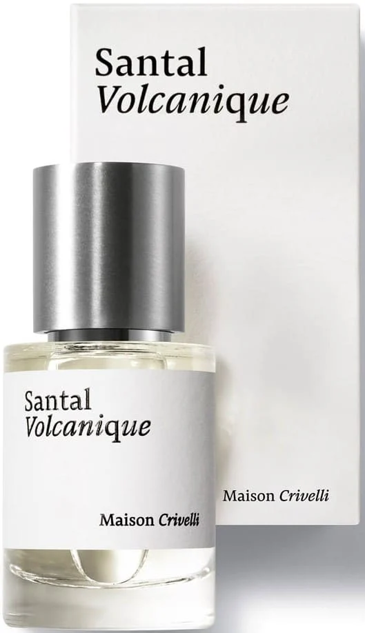 Santal Volcanique Eau de Parfum