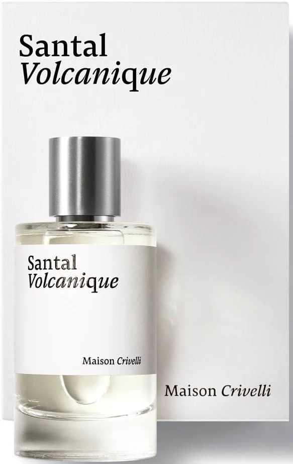 Santal Volcanique Eau de Parfum