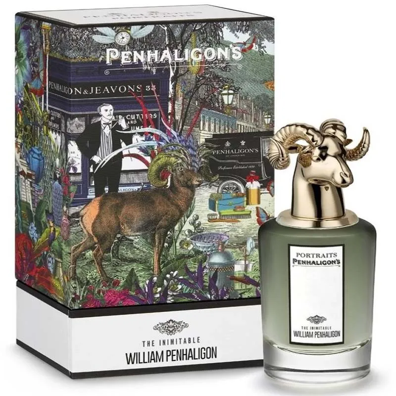 William Penhaligon Portraits Eau de Parfum