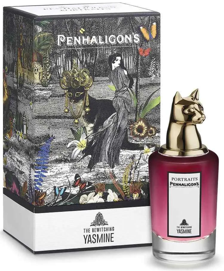 Yasmine Portraits Eau de Parfum