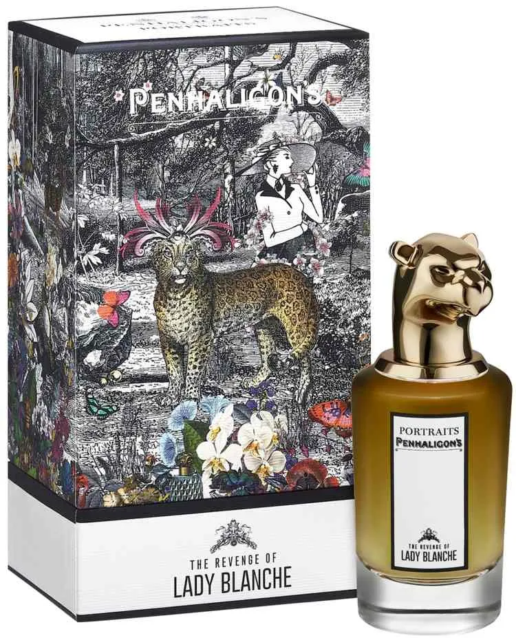 Lady Blanche Portraits Eau de Parfum