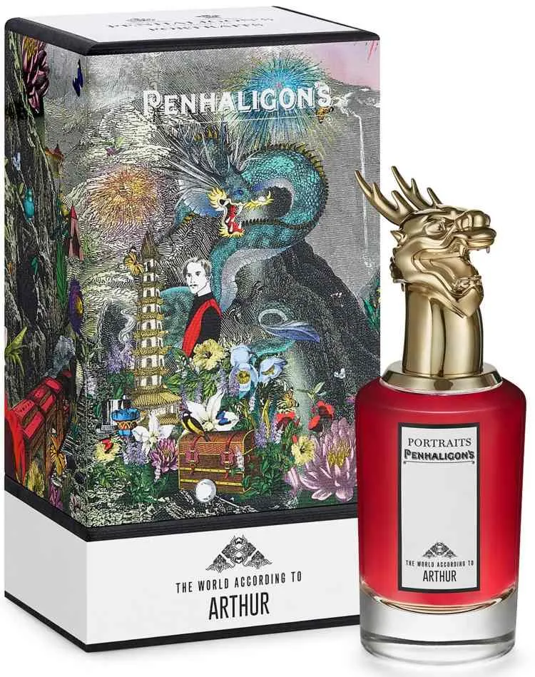 Arthur Portraits Eau de Parfum