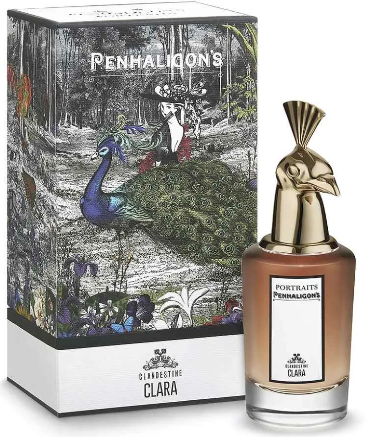 Clandestine Clara Portraits Eau de Parfum