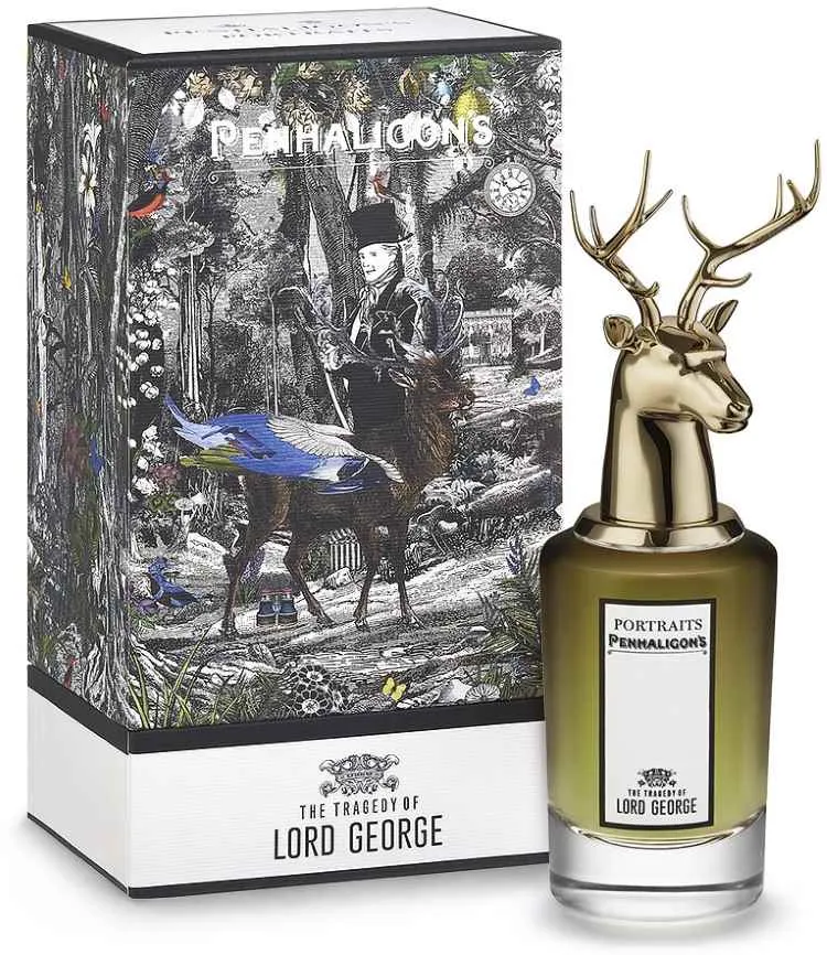 Lord George Portraits Eau de Parfum