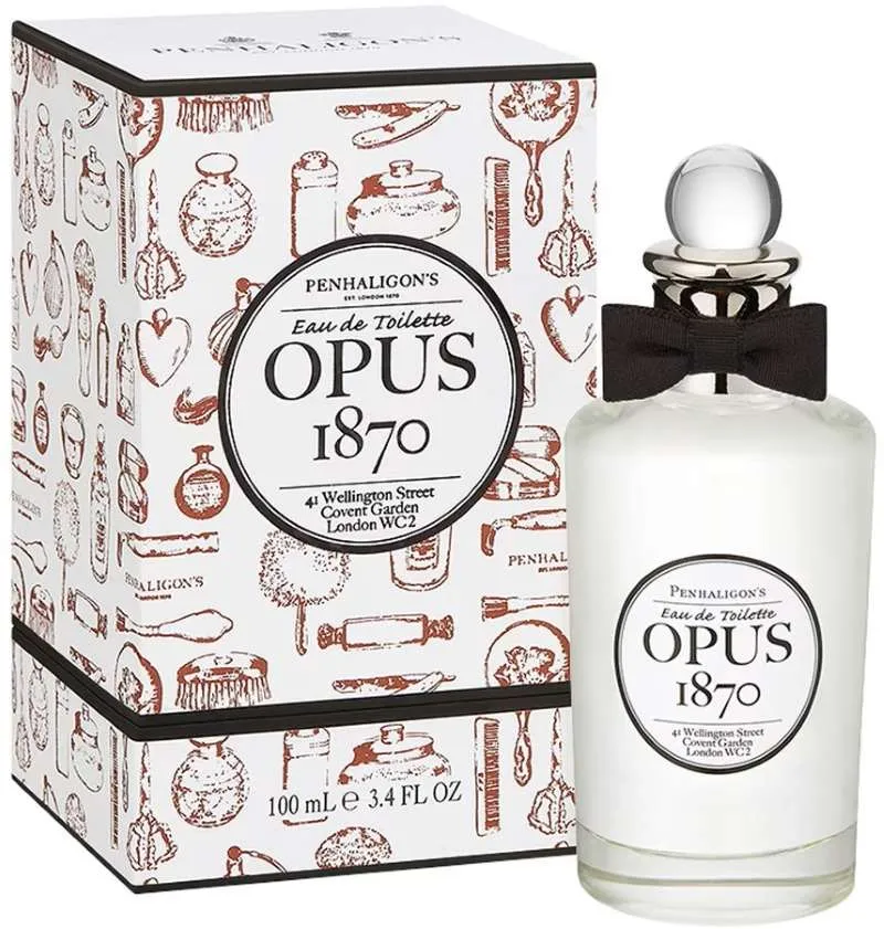 Opus Eau de Toilette