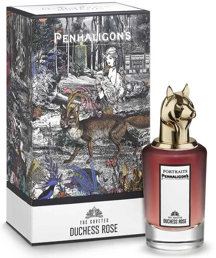 Duchess Rose Portraits Eau de Parfum