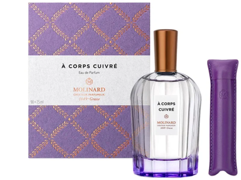 A Corps Cuivre Edp Eau de Parfum
