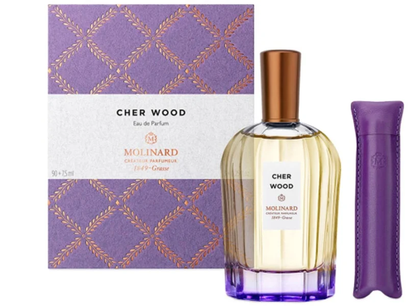 Cher Wood Edp Eau de Parfum