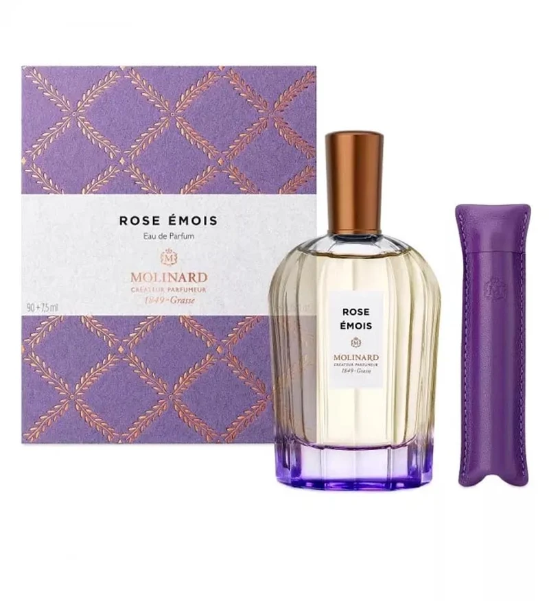 Rose Emois Edp Eau de Parfum