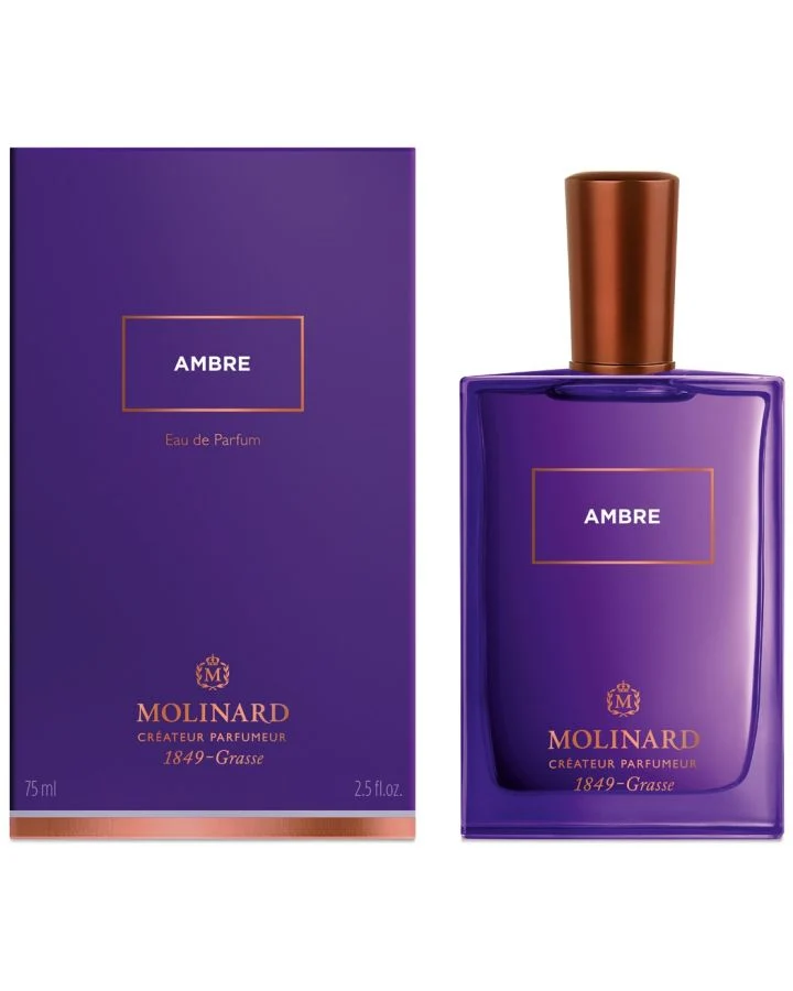 Ambre Edp Eau de Parfum