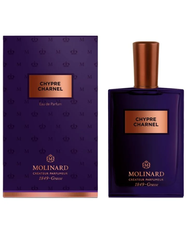 Chypre Charnel Edp Eau de Parfum