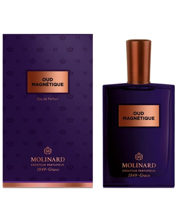 Oud Magnetique Edp Eau de Parfum