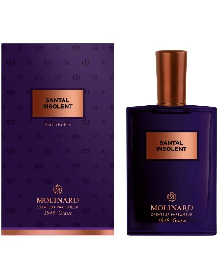 Santal Insolent Edp Eau de Parfum