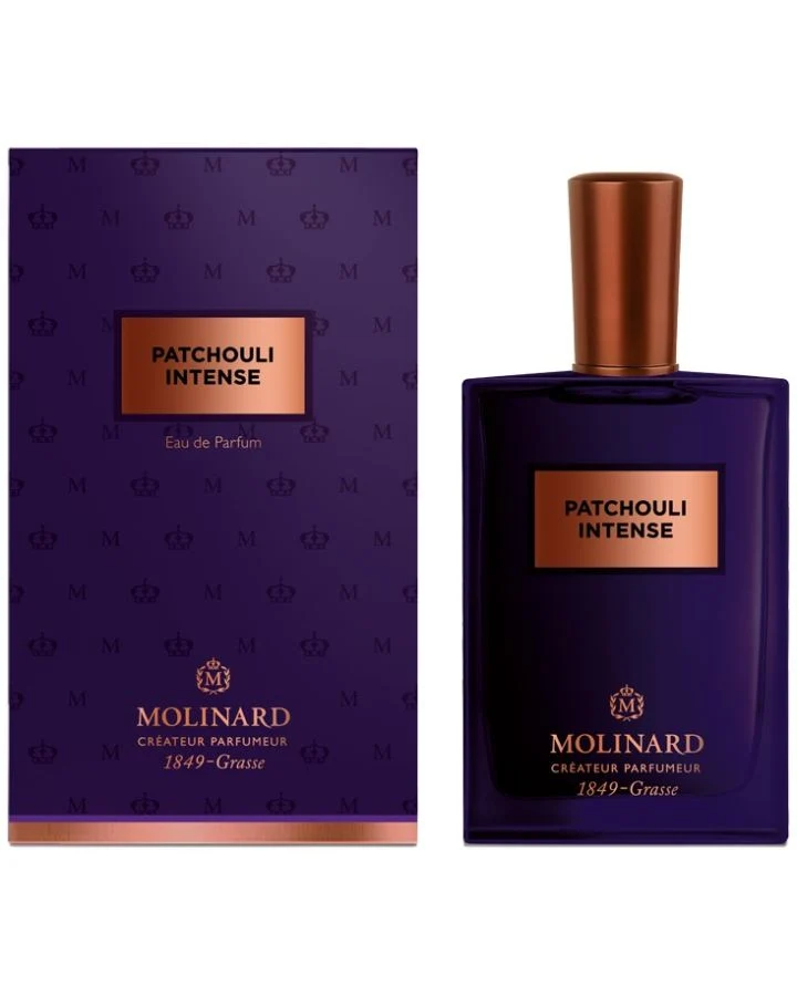 Patchouli Intense Edp Eau de Parfum