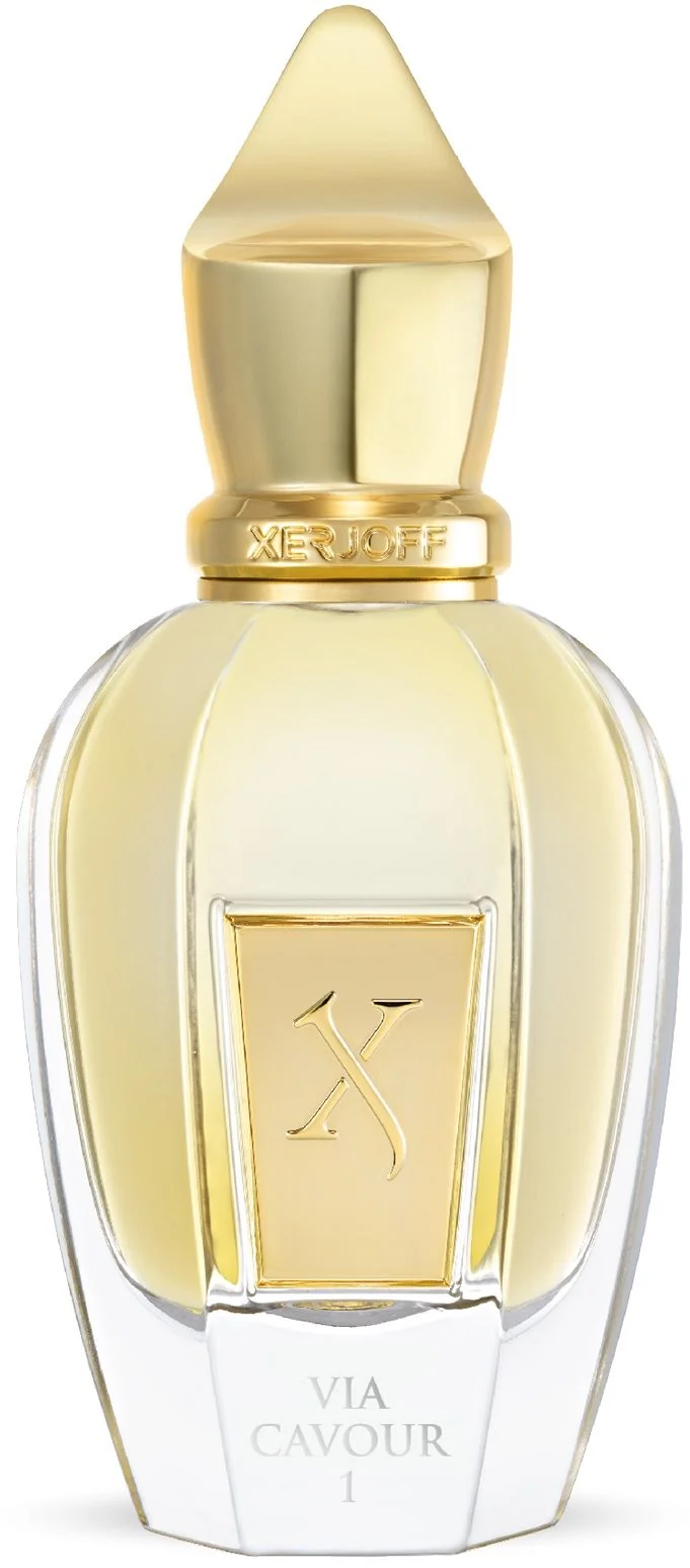 Via Cavour 1 Parfum