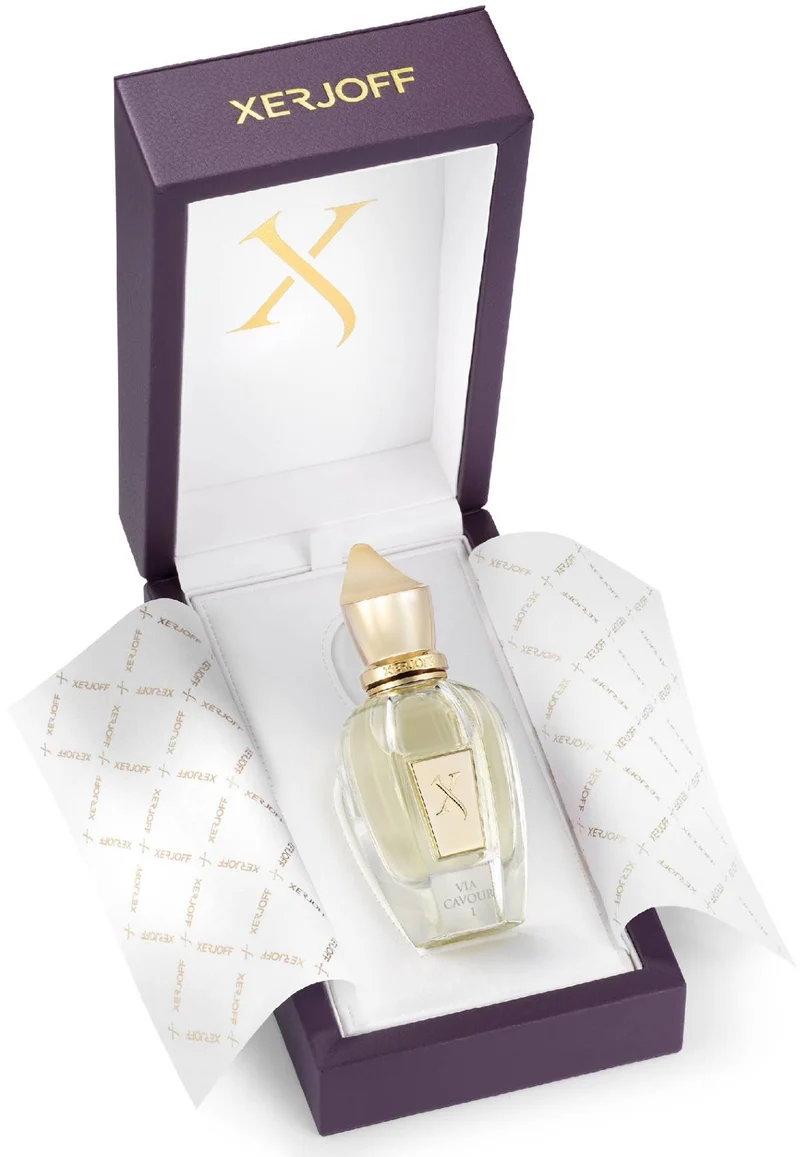 Via Cavour 1 Parfum