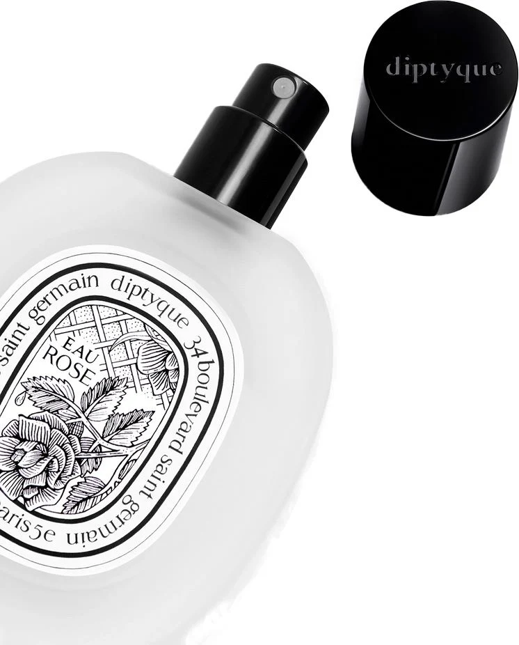 Profumo per Capelli Eau Rose