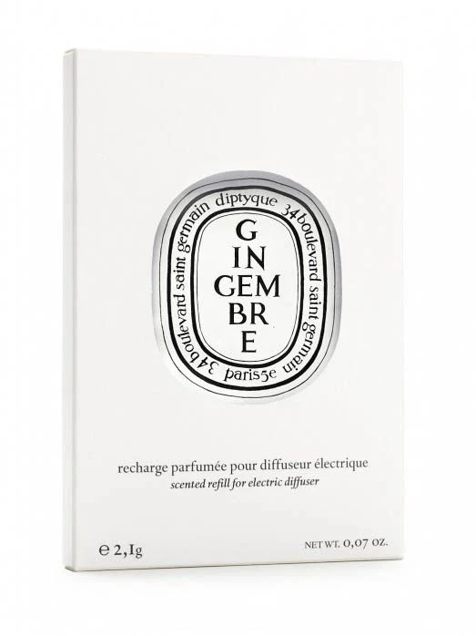 Gingembre Cartouche Pour Diffuseur Ricarica Diffusore
