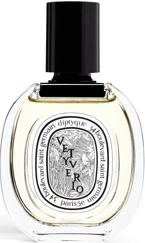 Vetyverio Edt Eau de Toilette