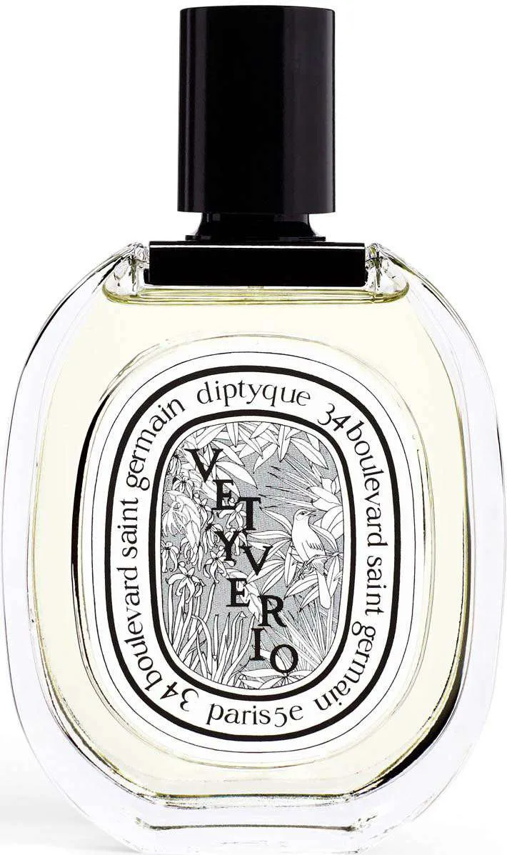 Vetyverio Edt Eau de Toilette