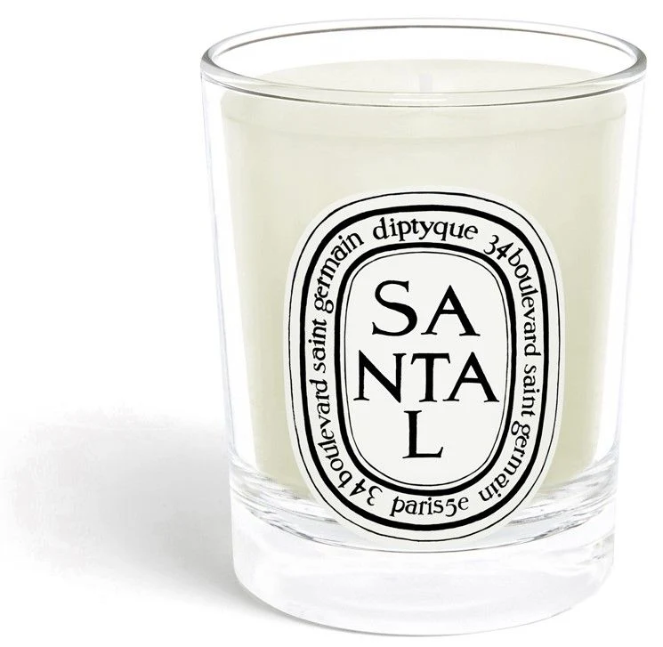 Santal Bougie Candela