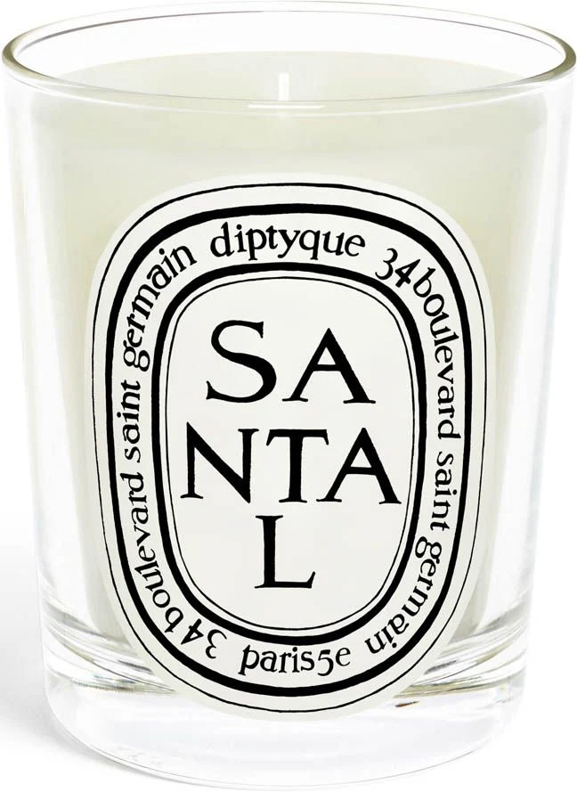 Santal Bougie Candela