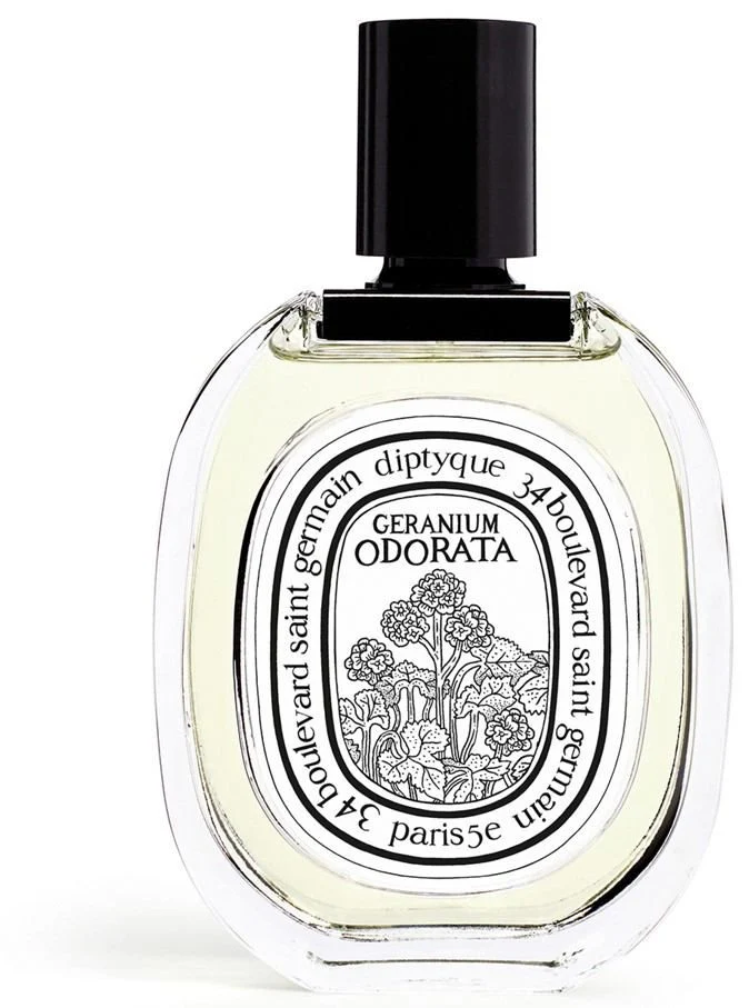 Geranium Odorata Eau de Toilette