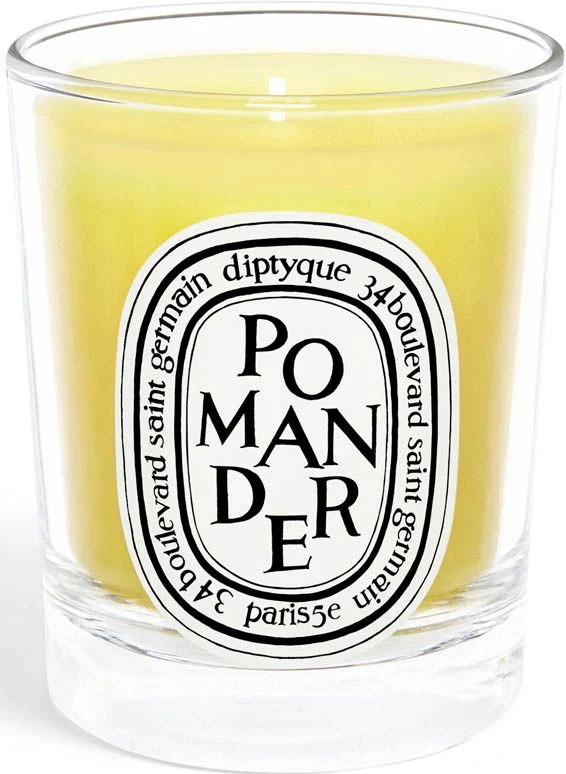 Pomander Bougie Candela