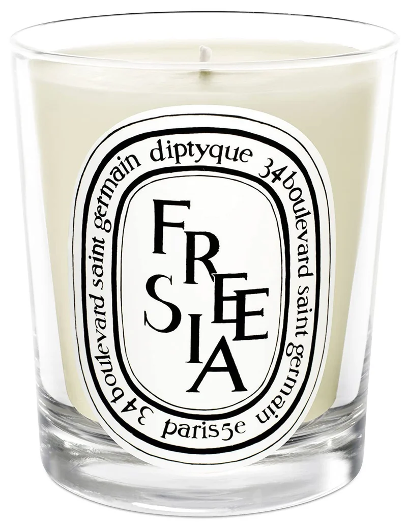 Freesia Bougie Candela