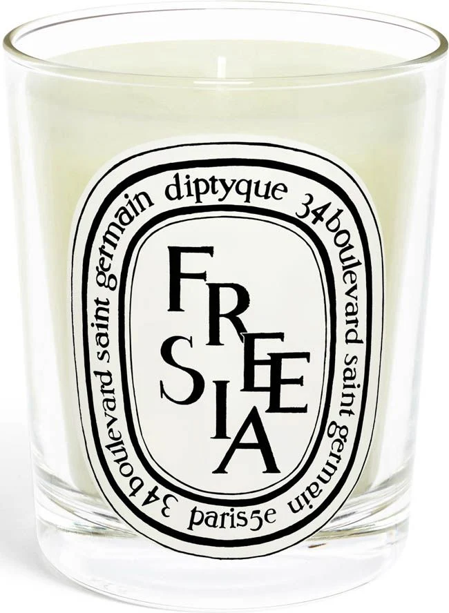 Freesia Bougie Candela
