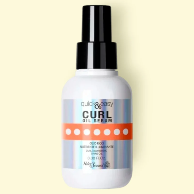 QUICKeEASY Curl Oil Serum 100ml
