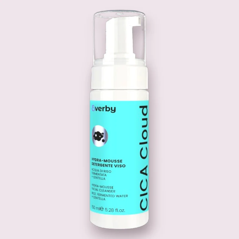 Everby Cica Cloud Hydra Mousse Detergente
