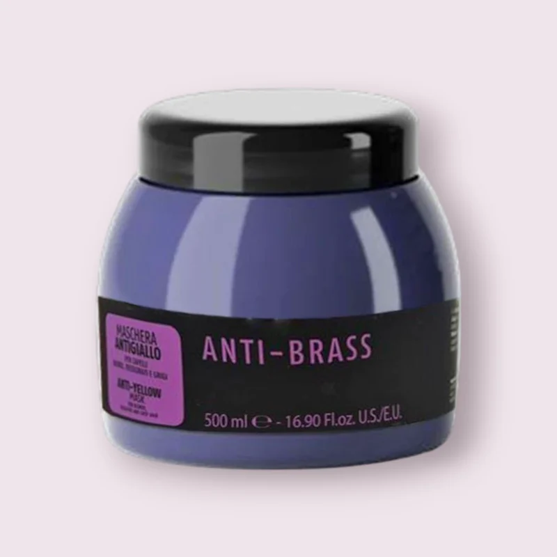 Argabeta No Yellow Mask 500Ml