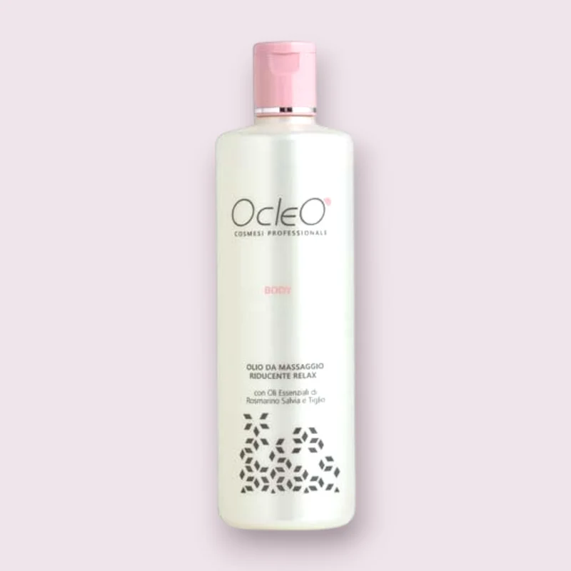 Olio Massaggio Riducente Relax 500Ml