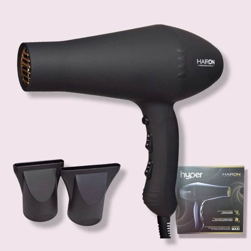 Phon Hyper Rubber Black