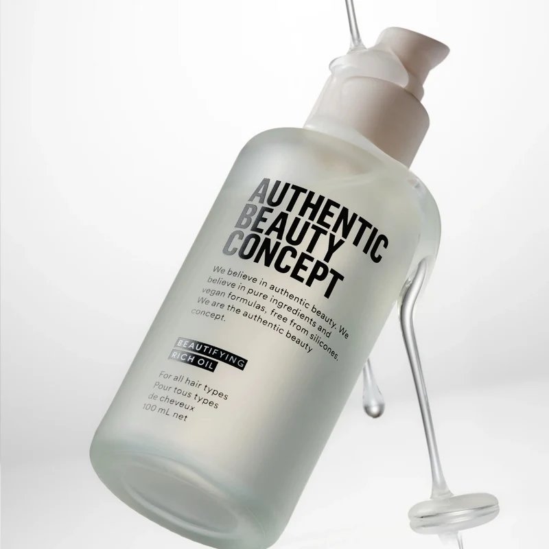 Huile Nourrissante Authentic Beauty Concept