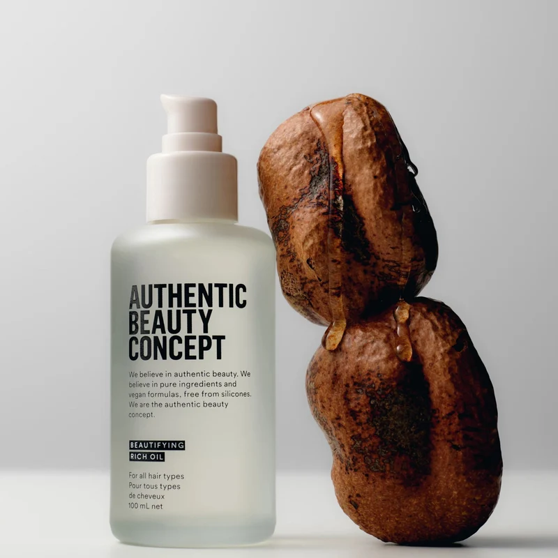 Huile Nourrissante Authentic Beauty Concept