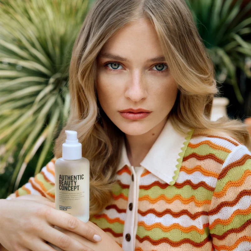 Huile Nourrissante Authentic Beauty Concept