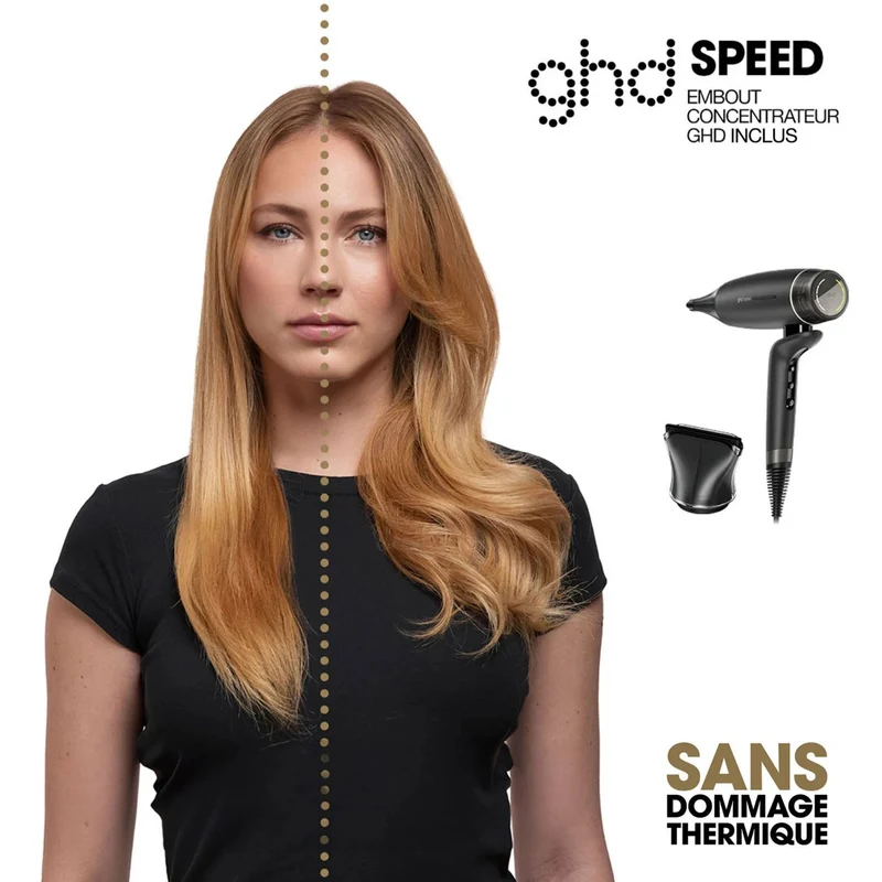 Sèche-cheveux GHD Speed